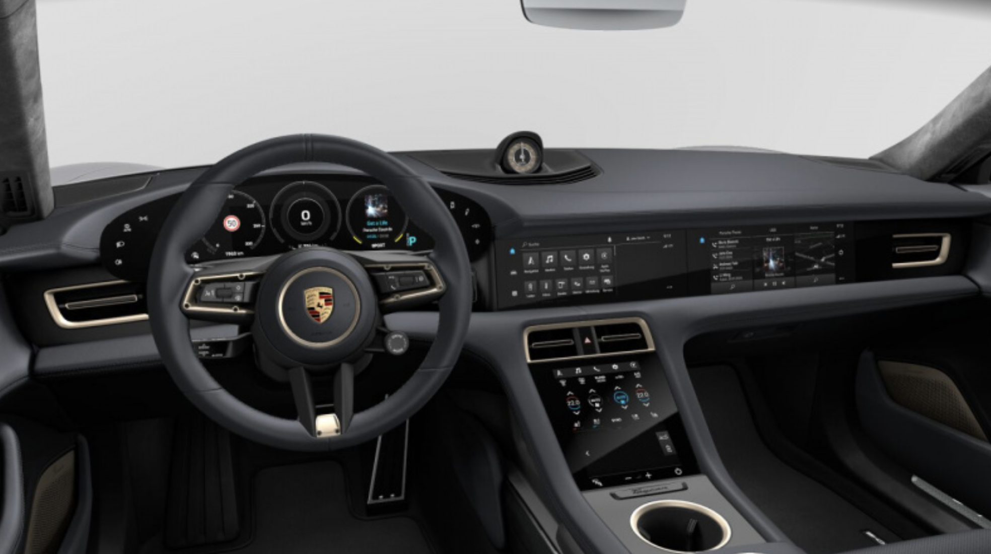 Porsche Taycan Turbo S | sportovní elektromobil | skladem | VIP sleva | nákup online | AUTOiBUY.com
